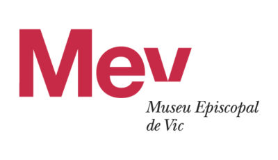 logo vector Museu Episcopal de Vic