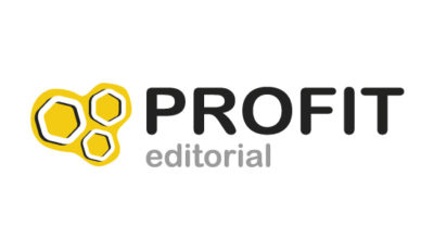 logo vector Profit Editorial