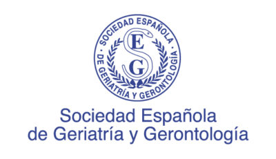 logo vector Sociedad Española de Geriatría y Gerontología