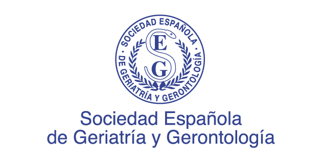 logo vector Sociedad Española de Geriatría y Gerontología