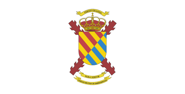logo vector Unidad Militar de Emergencias