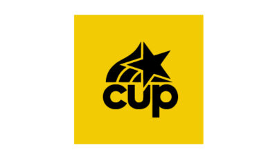 logo vector CUP