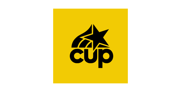 logo vector CUP