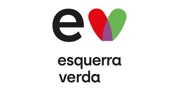 logo vector Esquerra Verda