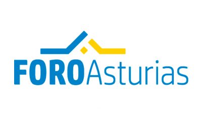 logo vector Foro Asturias