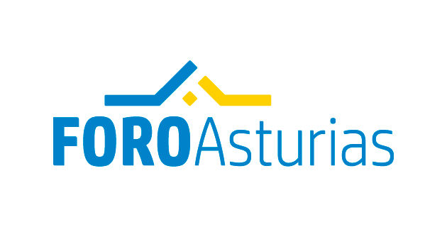 logo vector Foro Asturias