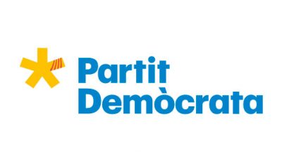 logo vector Partit Demòcrata