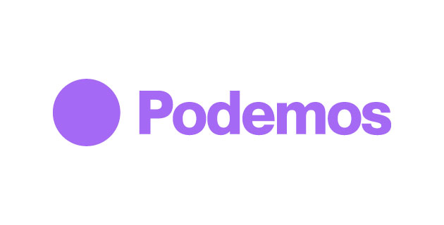 logo vector Podemos