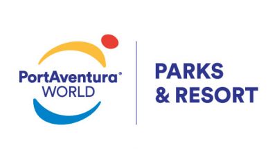 logo vector Port Aventura World