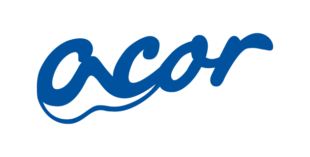 logo vector ACOR