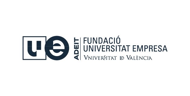 logo vector ADEIT Fundación Universidad-Empresa de la Universitat de València