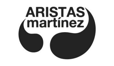 logo vector Aristas Martínez