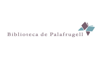 logo vector Biblioteca de Palafrugell