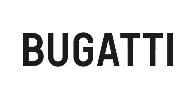 logo vector BUGATTI