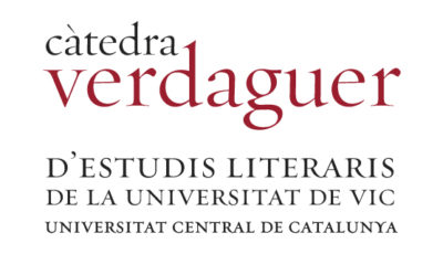 logo vector Càtedra Verdaguer d'Estudis Literaris