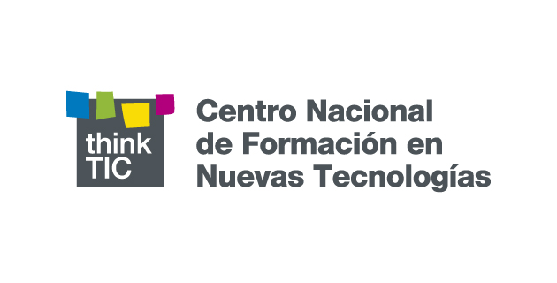 logo vector Centro Nacional de Formación en Nuevas Tecnologías