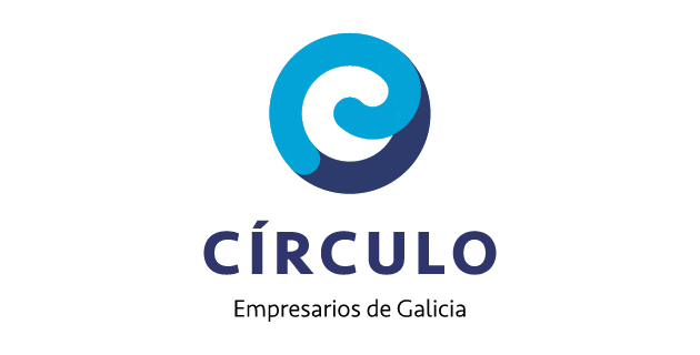 logo vector Círculo de Empresarios de Galicia