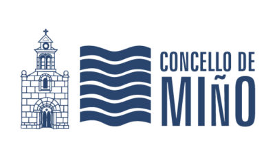 logo vector Concello de Miño