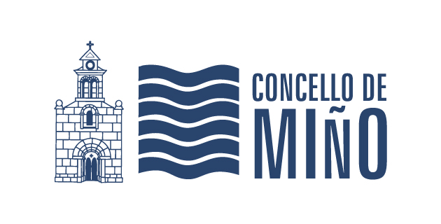 logo vector Concello de Miño