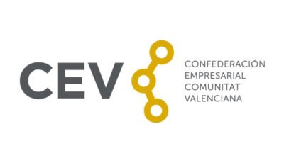logo vector Confederación Empresarial Valenciana
