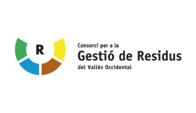 logo vector Consorci per a la Gestió de Residus del Vallès Occidental