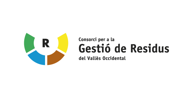 logo vector Consorci per a la Gestió de Residus del Vallès Occidental