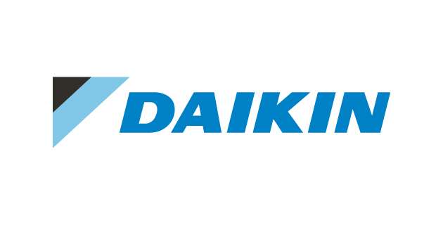 logo vector Daikin