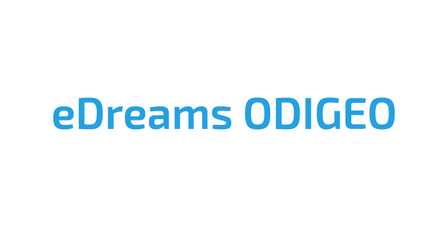 logo vector eDreams ODIGEO