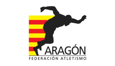 logo vector Federación Aragonesa de Atletismo