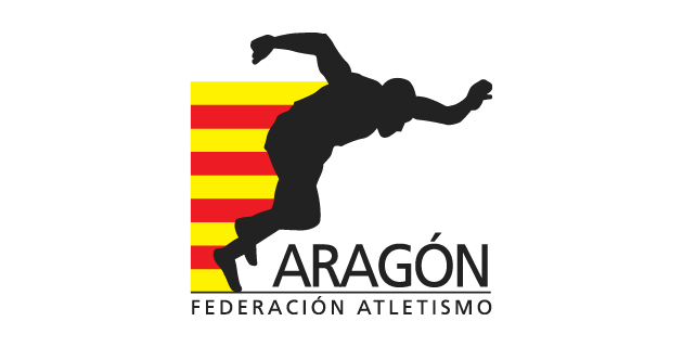 logo vector Federación Aragonesa de Atletismo