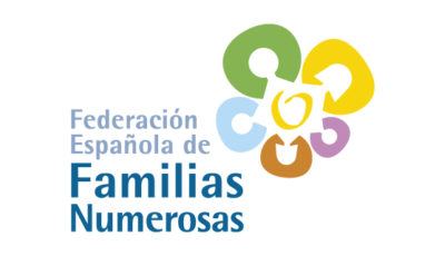 logo vector Federación Española de Familias Numerosas