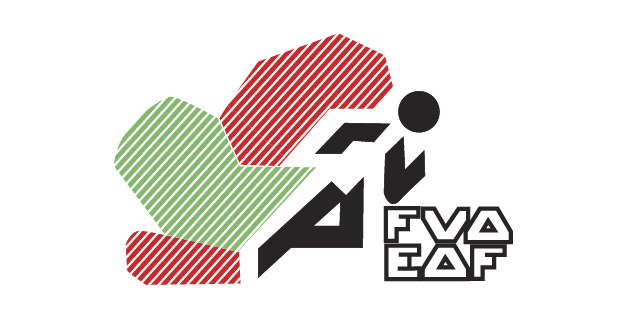 logo vector Federación Vasca de Atletismo