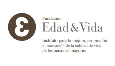 logo vector Fundación Edad y Vida