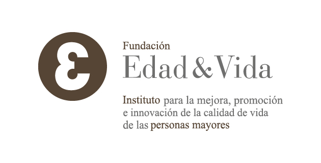 logo vector Fundación Edad y Vida