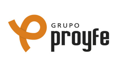 logo vector Grupo Proyfe