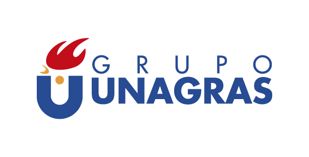 logo vector Grupo Unagras