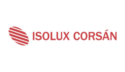 logo vector Isolux Corsán