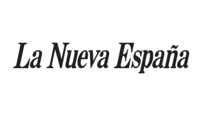 logo vector La Nueva España