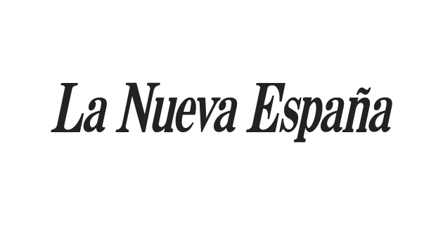 logo vector La Nueva España