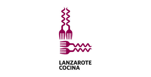 logo vector Lanzarote Cocina