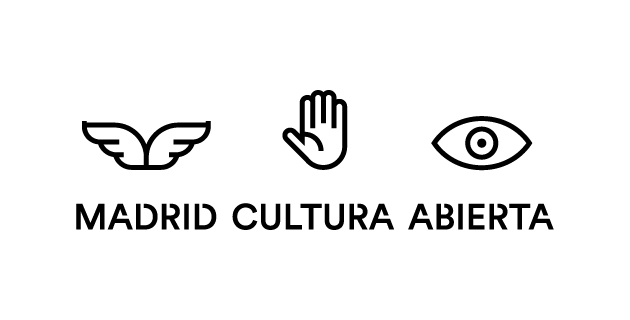 logo vector Madrid Cultura Abierta