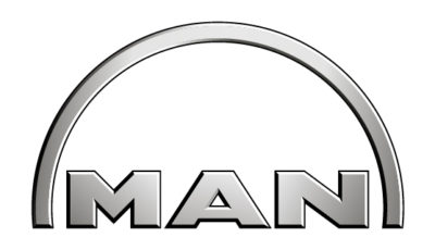 logo vector MAN