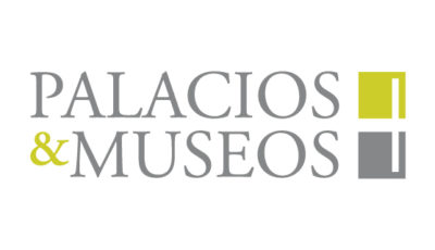 logo vector Palacios y Museos