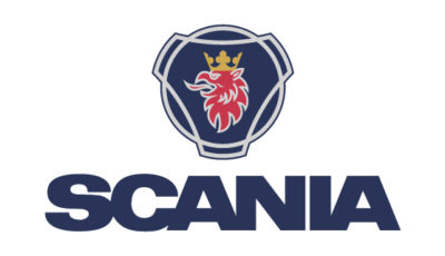 logo vector SCANIA