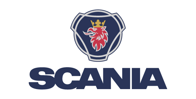 logo vector SCANIA