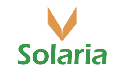 logo vector Solaria