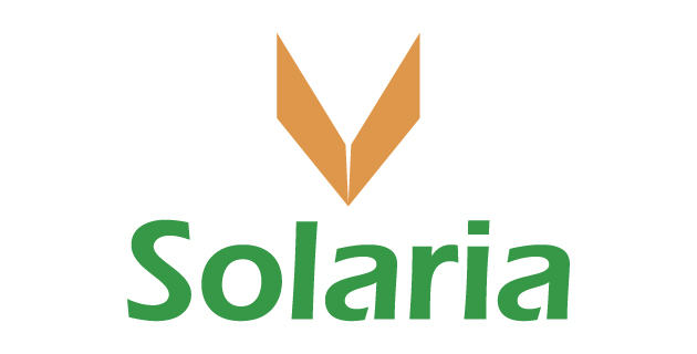 logo vector Solaria