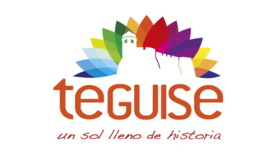 logo vector Teguise turismo