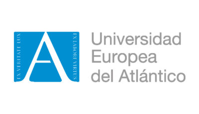 logo vector Universidad Europea del Atlántico