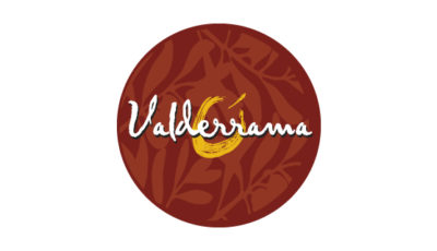 logo vector Valderrama